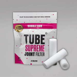 TUBE Supreme Joint Filter, Bubble Gum, 50 Stück