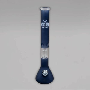 Grace Glass Beaker Fluo, Perkolator Bong, 50 cm, versch....