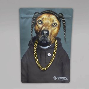 G-Rollz Smellproof Bag, Rap, versch. Größen