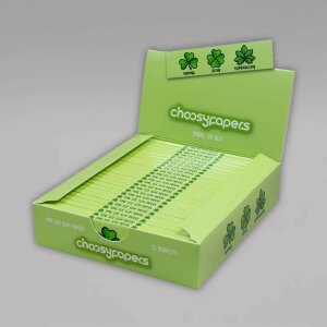 choosypapers Superlucky, King Size Slim