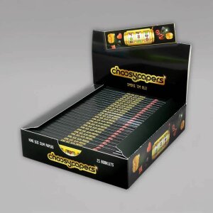 choosypapers Slot Machine, King Size Slim