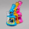 Monster Perkolator Glasbong, 16 cm, 14,5er