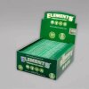 Elements Green King Size Slim Longpapers, Box mit 50 Heftchen