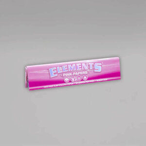 Elements Pink King Size Slim Longpapers