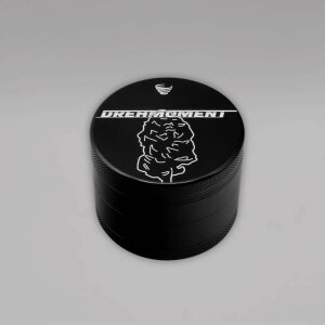 Drehmoment Limited Black Edition, Keramik Grinder, 4-teilig, 63 mm