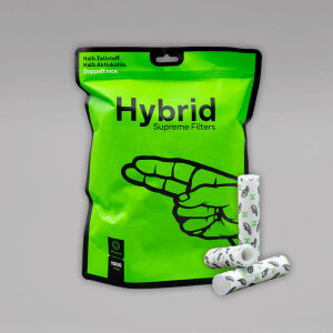 Hybrid Supreme Filters, 6,4 mm, 1.000 Stück