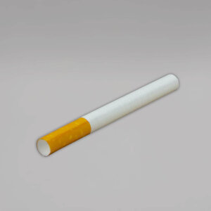 Kunststoff Geheimversteck Zigarette