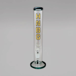 HNBG Iceblock Petrol Glasbong, 40 cm, 18,8er