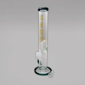 HNBG Iceblock Petrol Glasbong, 40 cm, 18,8er