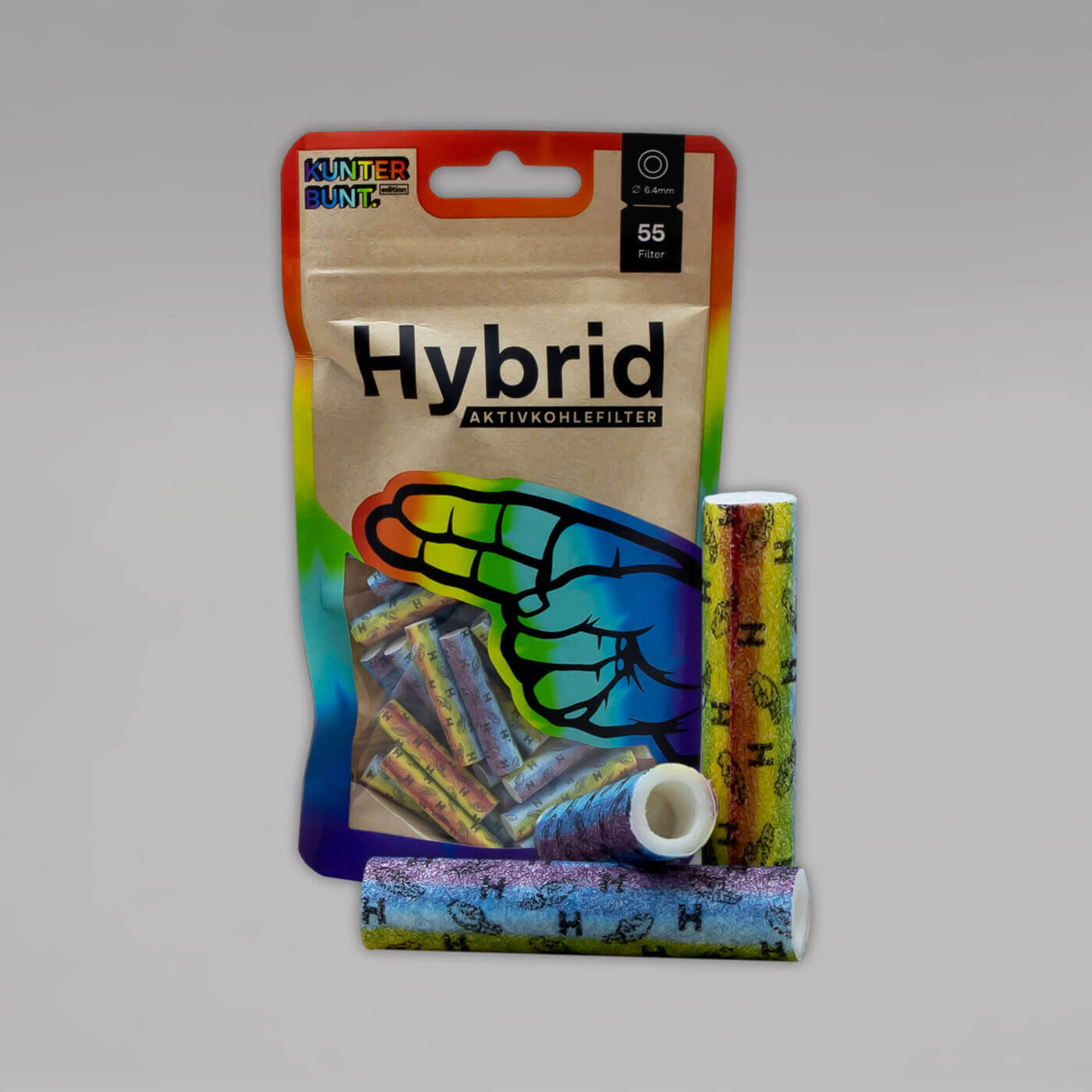 Regenbogenfilter von Hybrid jetzt günstig bestellen