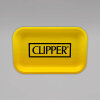 Clipper Logo Rolling Tray, gelb, 27,5 x 17,5 cm