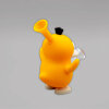 Silikonbong Lazy Duck, 15 cm
