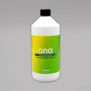 ONA Liquid, Lemongrass 922ml