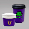 RE:STASH x The Smokers Purple Mason Jar, versch. Größen