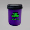 RE:STASH x The Smokers Club Purple Invaders Mason Jar, 8 oz