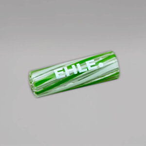 EHLE e.Tip Premium Glas Filter Tip, grün-weiß,...