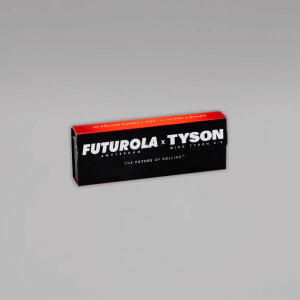 Futurola x Tyson 2.0 Unbleached 1 1/4 Size Papers inkl. Tips