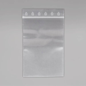 Tütchen 90 µm, Transparent, 100 x 150 mm, 100...