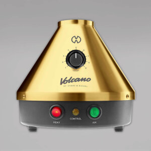 Storz & Bickel Volcano Gold Edition Vaporizer