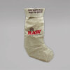 RAW Santa Sock Special Edition, Weihnachtssocke