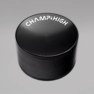 Champ High XXL Grinder, Maxi Curved, 4-fach, 100 mm