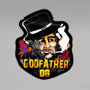 Mylar Bag, Godfather OG